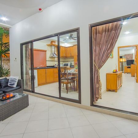 Adare Garden Pool Villas Pattaya Dış mekan fotoğraf
