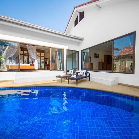 Adare Garden Pool Villas Pattaya Dış mekan fotoğraf