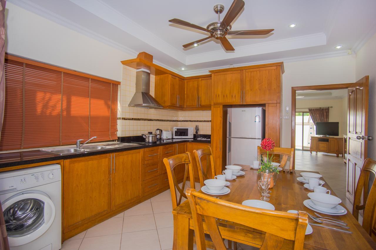 Adare Garden Pool Villas Pattaya Dış mekan fotoğraf