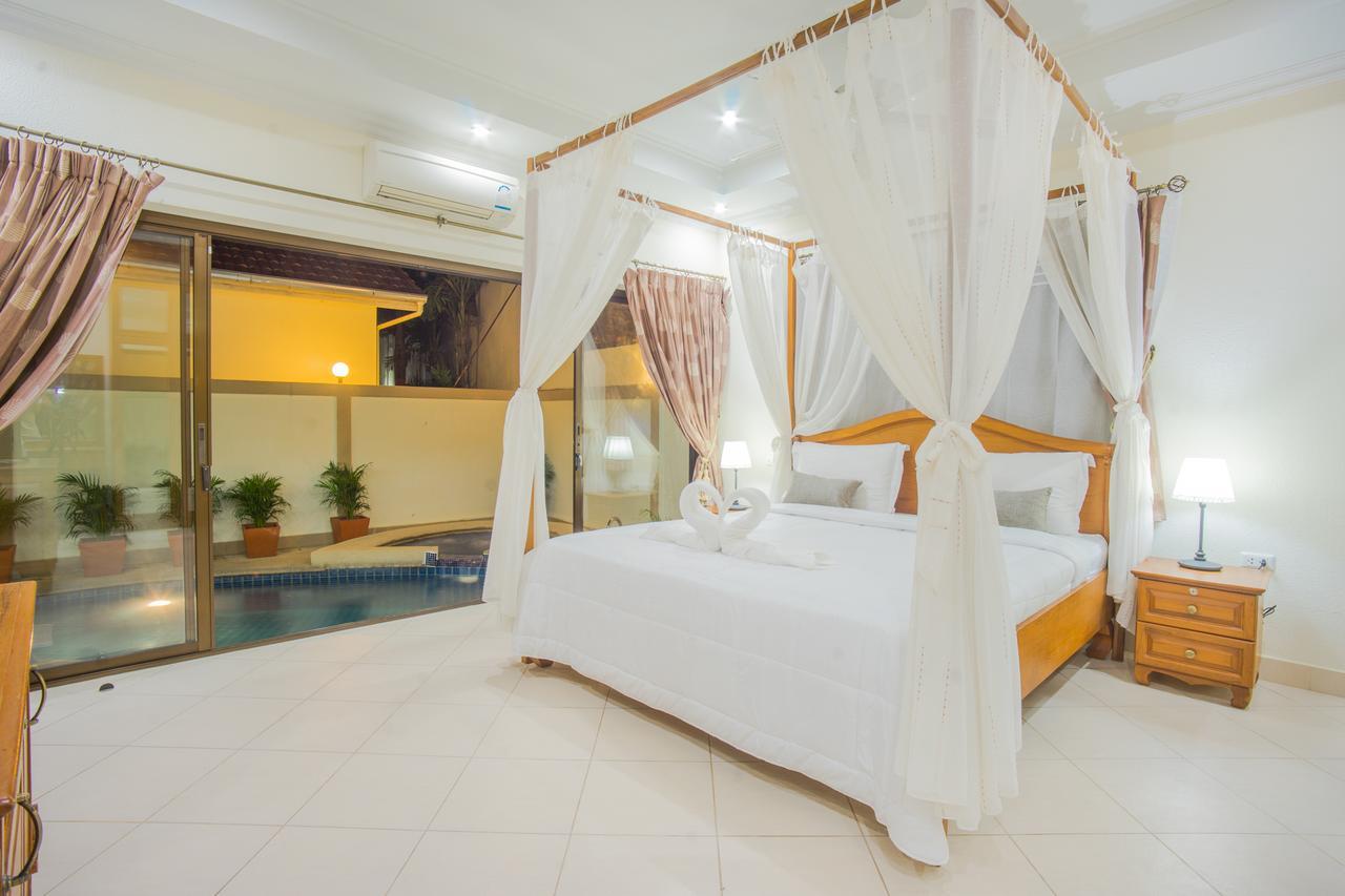 Adare Garden Pool Villas Pattaya Dış mekan fotoğraf