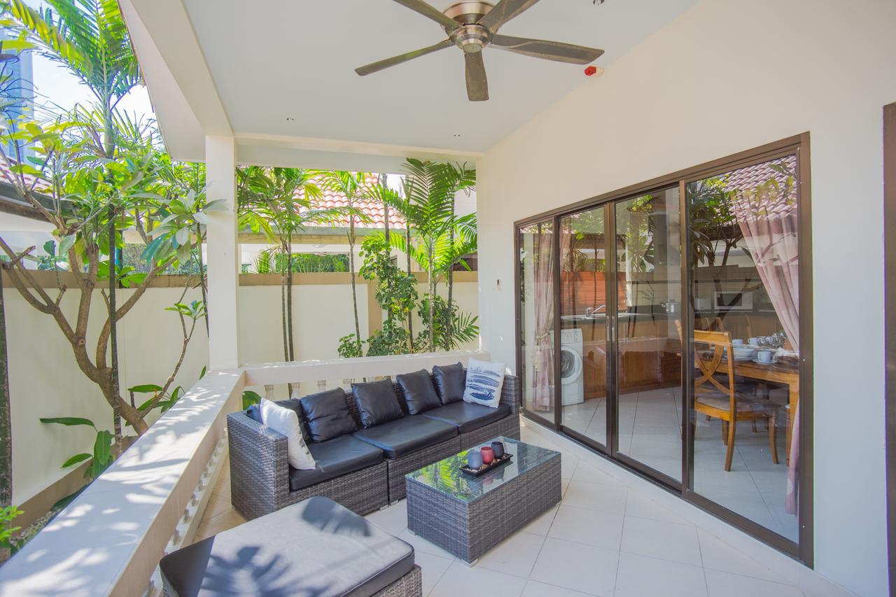Adare Garden Pool Villas Pattaya Dış mekan fotoğraf