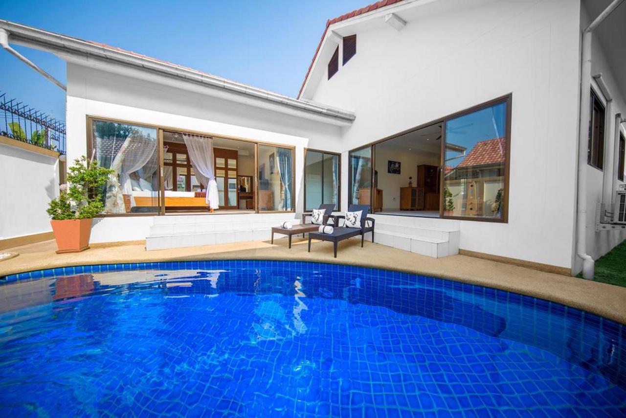 Adare Garden Pool Villas Pattaya Dış mekan fotoğraf