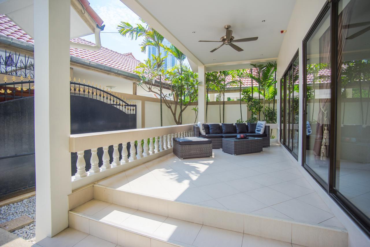 Adare Garden Pool Villas Pattaya Dış mekan fotoğraf