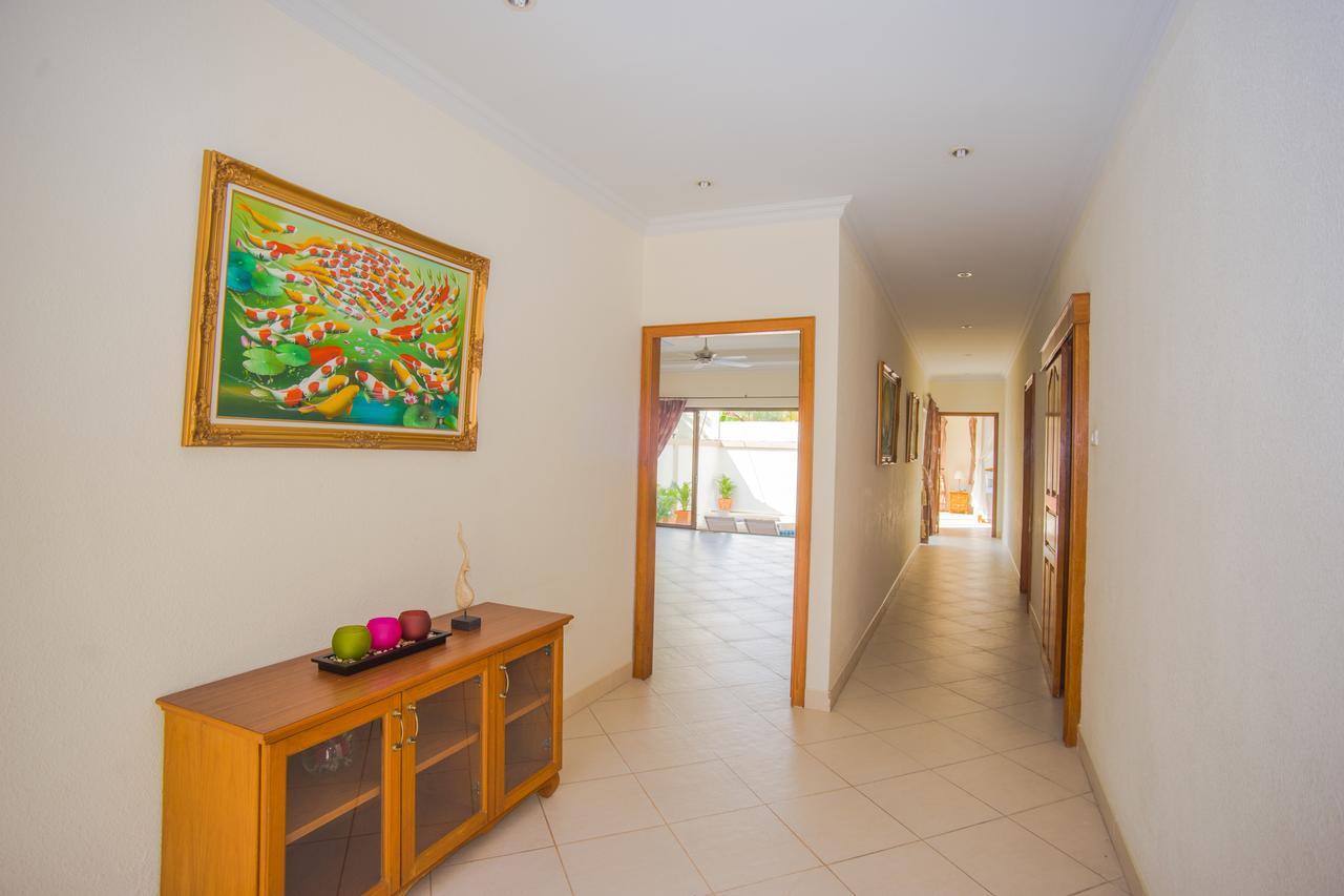 Adare Garden Pool Villas Pattaya Dış mekan fotoğraf