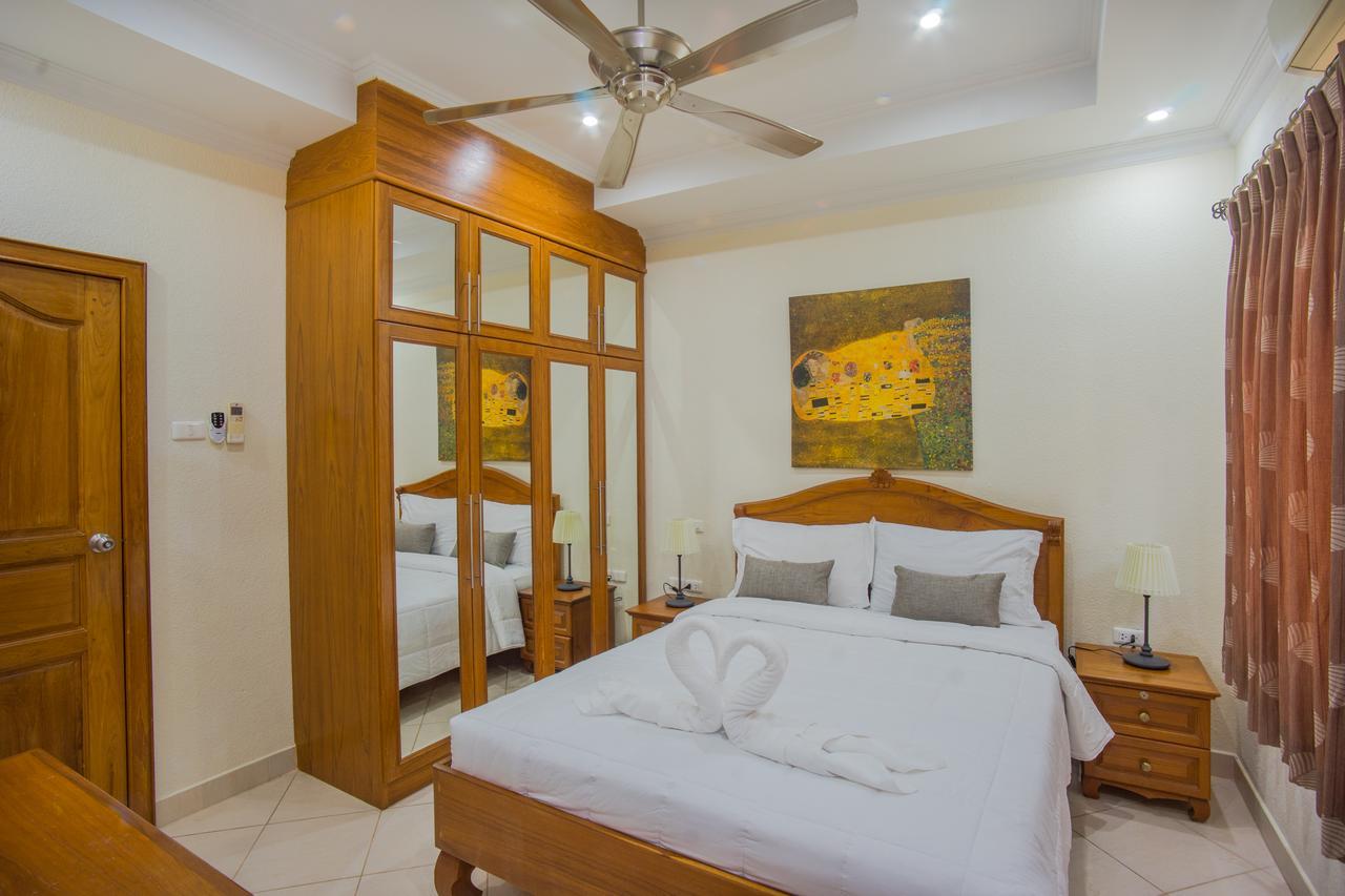 Adare Garden Pool Villas Pattaya Dış mekan fotoğraf