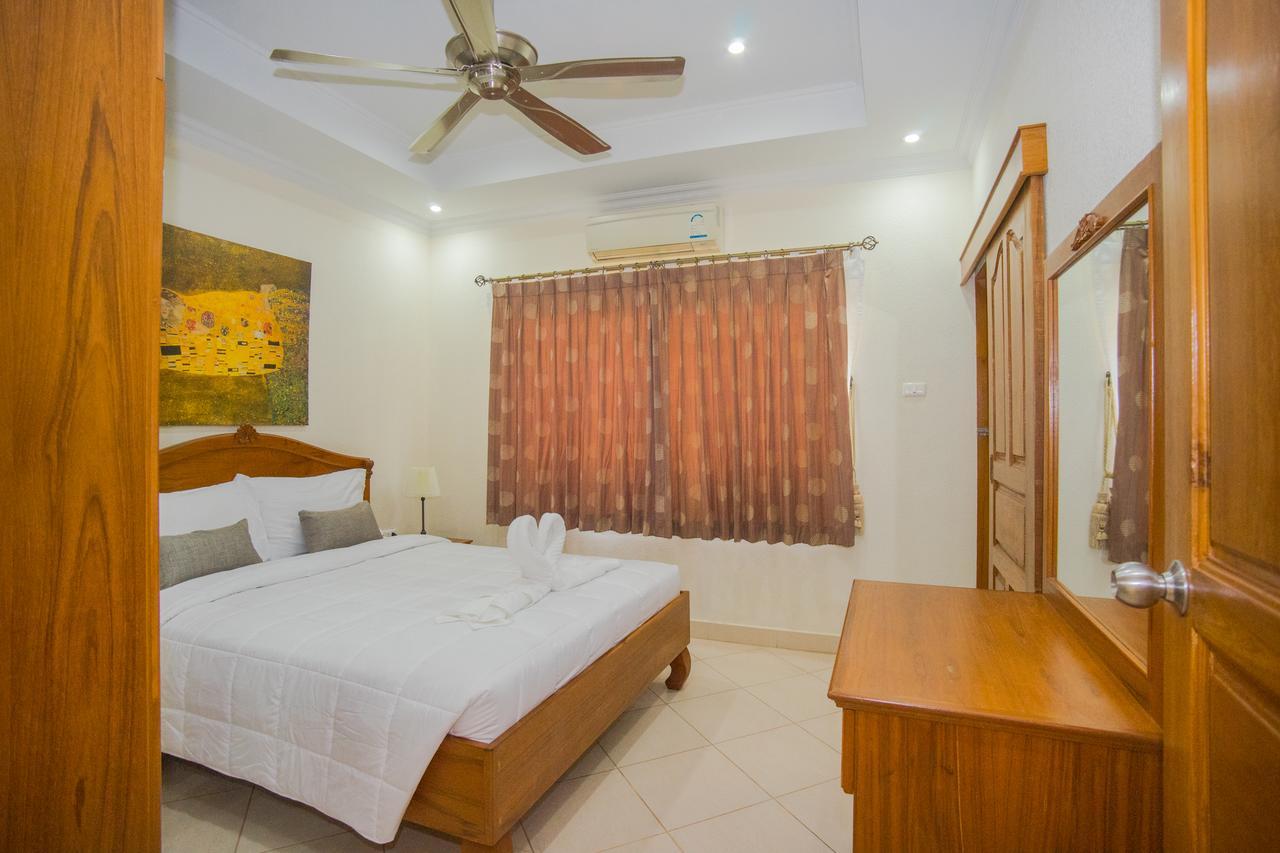 Adare Garden Pool Villas Pattaya Dış mekan fotoğraf