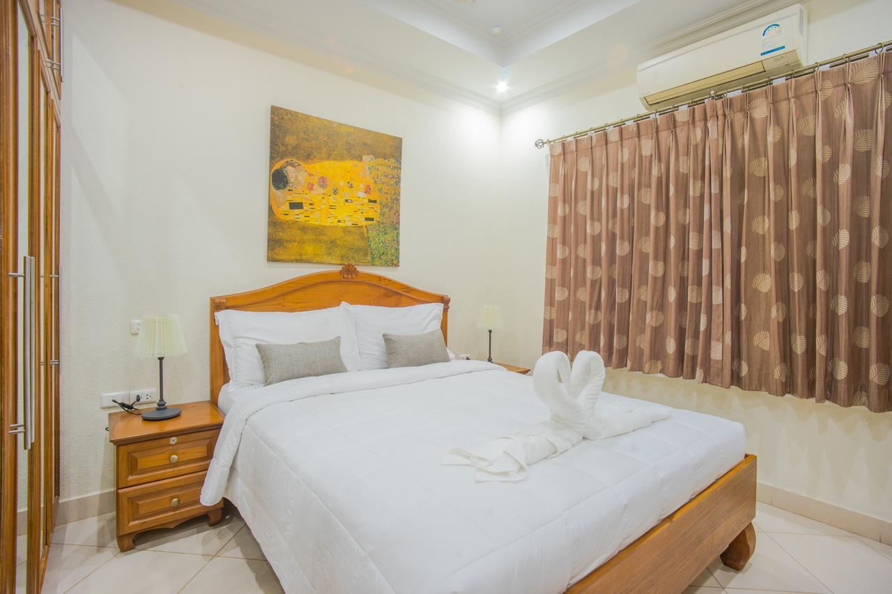 Adare Garden Pool Villas Pattaya Dış mekan fotoğraf