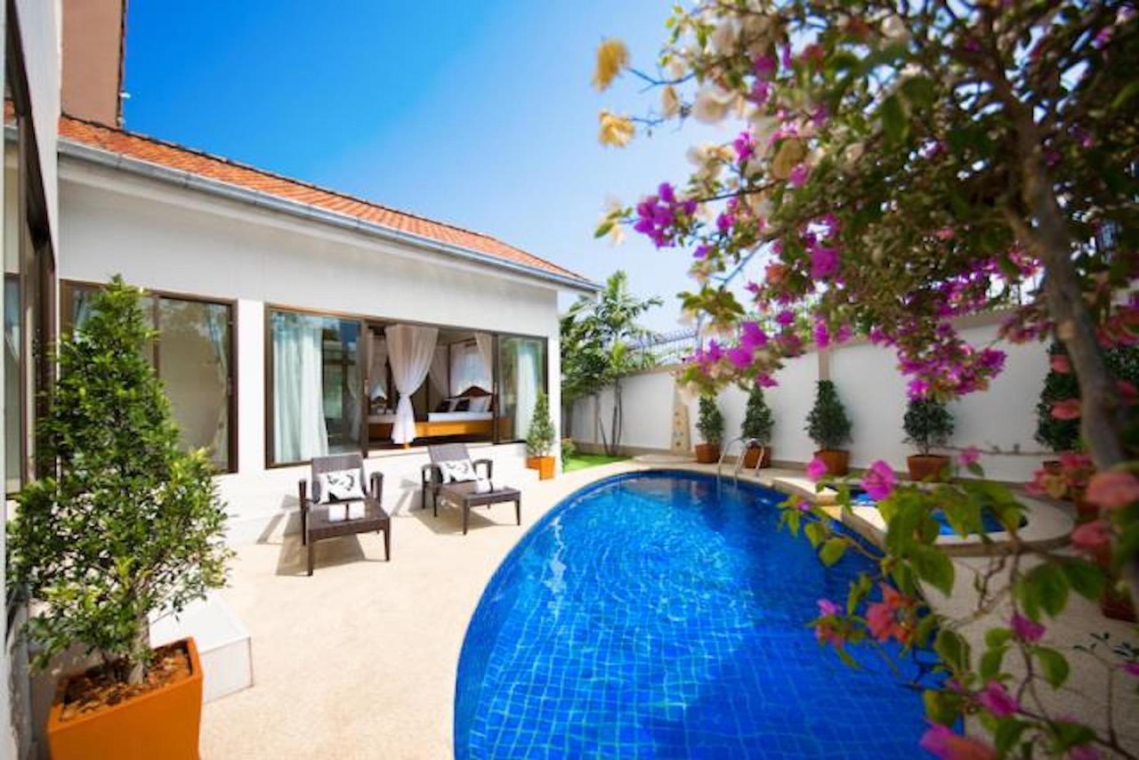 Adare Garden Pool Villas Pattaya Dış mekan fotoğraf