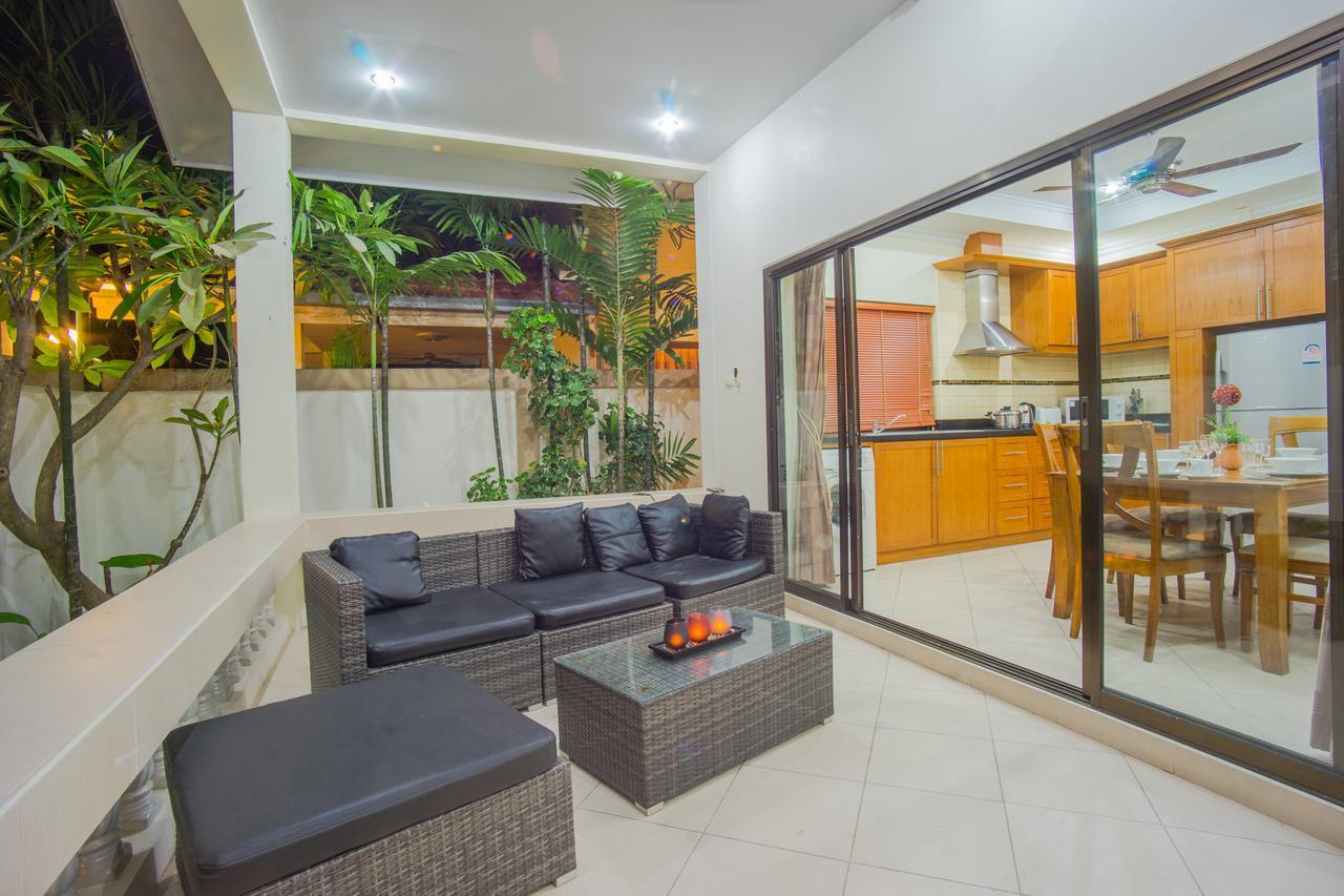 Adare Garden Pool Villas Pattaya Dış mekan fotoğraf