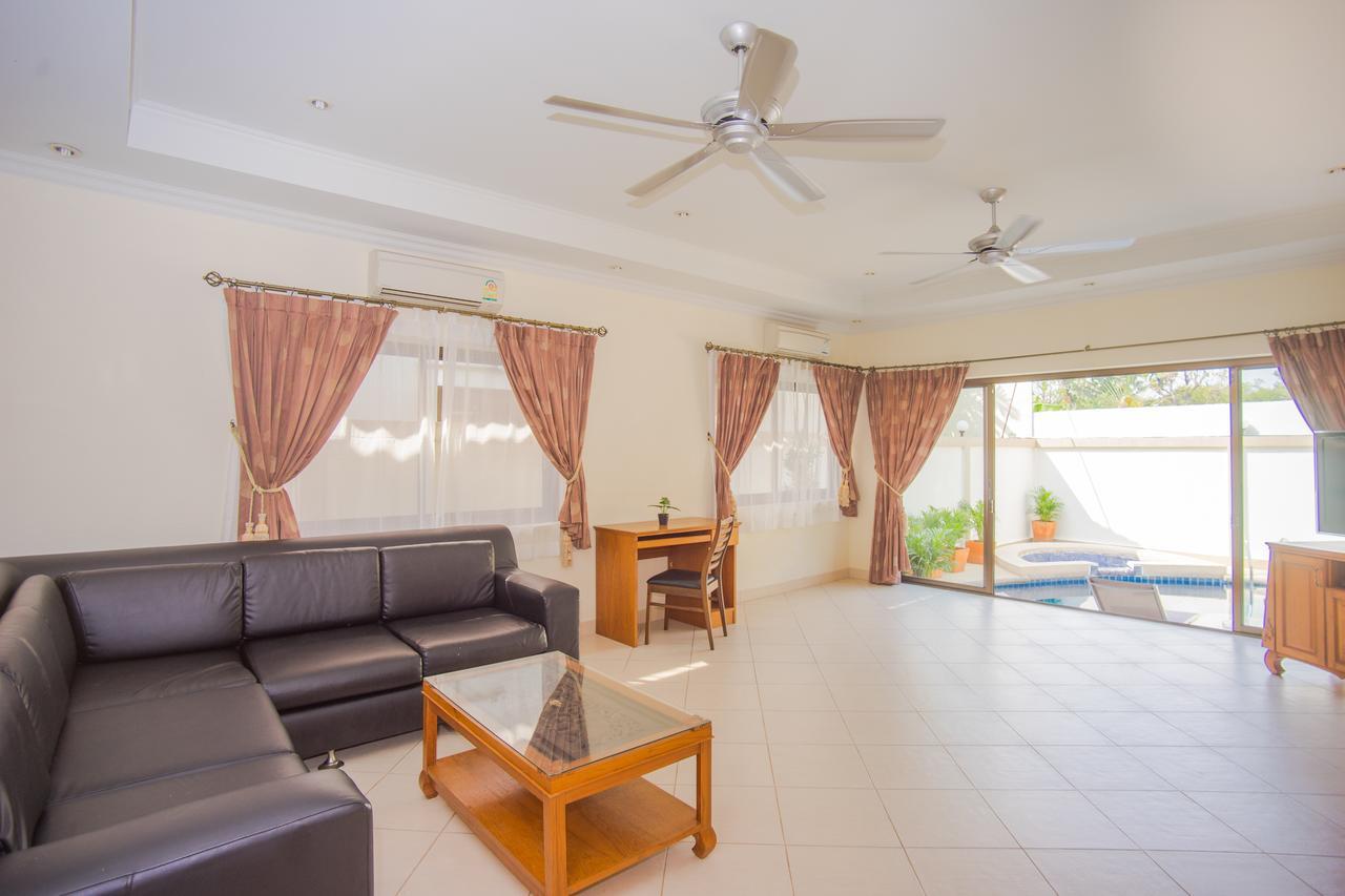 Adare Garden Pool Villas Pattaya Dış mekan fotoğraf
