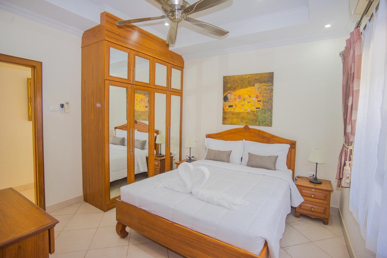 Adare Garden Pool Villas Pattaya Dış mekan fotoğraf