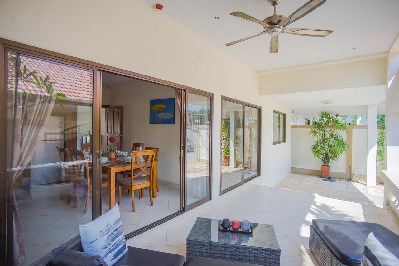 Adare Garden Pool Villas Pattaya Dış mekan fotoğraf