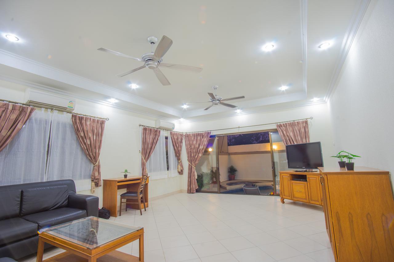 Adare Garden Pool Villas Pattaya Dış mekan fotoğraf